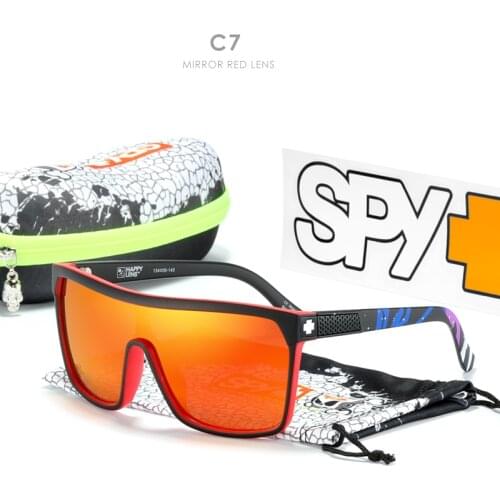 Windproof Eyewear men Polarized Sunglasses UV400 Protection Oversized Sun Glasses Women Sport glasses Outdoor Flynn