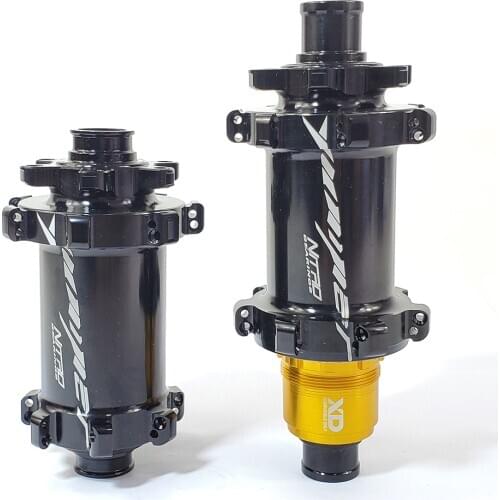 High performacne super light 317g Yuniper Straight pull 6 bolt BOOST MTB hubs 28H black 15x110mm 12x148mm Shim 10s 11s XD XX1