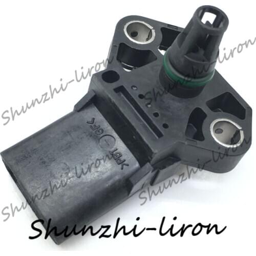 0281002399 038906051B 2.5 Bar Turbo MAP Sensor Air Pressure Sensor For German cars Seat Skoda