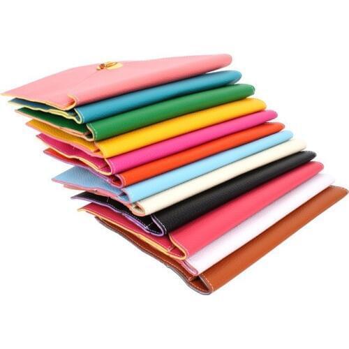 100 PCS/LOT FEDEX FAST SHIP Newest Promotion Lady Clutches Envelope Bag,PU Leather Colorful Shoulder Bag For Women