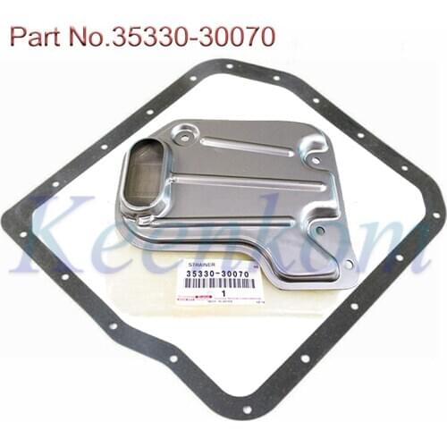 35330-30070 Automatic Transmission Filters For Lexus GS300 SC400 LS400 GS400 GS430 IS300 LS430 SC300 SC430 1998-2005