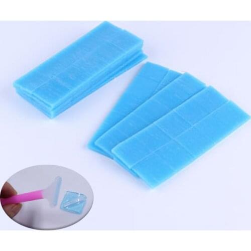 Diamond Painting Full Round Square DIY Blue Wax Clay for Point Dril Pen Cross Stitch Tool Embroidery Mosaic Accessories Glue Mud