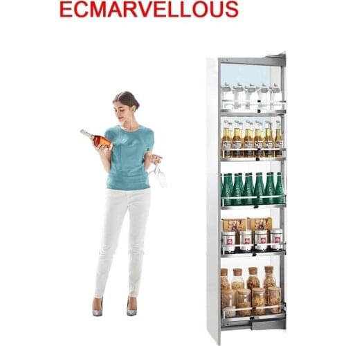 Armario Cocina Pantry Cestas Para Colgar En La Ducha Drawer for Cuisine Cozinha Organizer Kitchen Cabinet Storage Basket