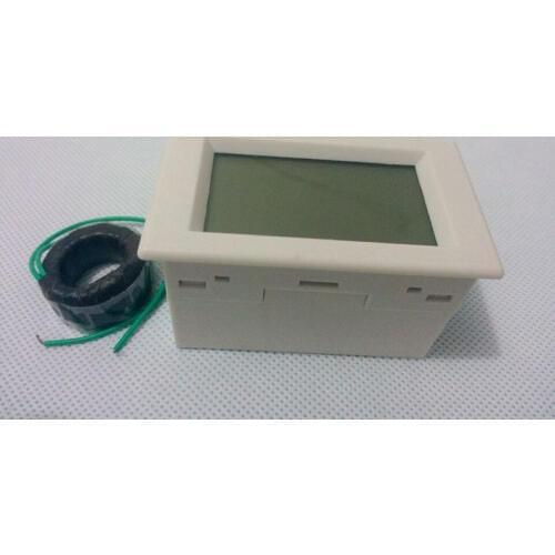D85-2042A AC 80-300V or 200-450V 100A Dual Display LED Volt Amp Meter+Current Transformer