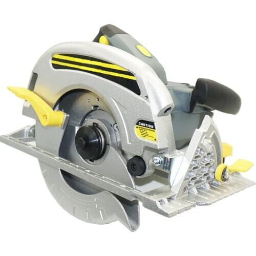 7 Inch American Standard 110V Electric Circular Saw For Woodworking Cutting Disc With Laser 185mm