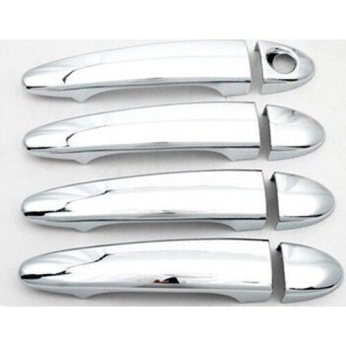Chrome Styling Door Handle Cover for BMW E83