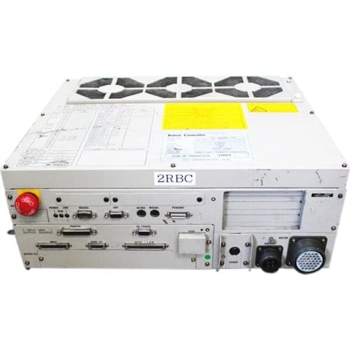 Used In Good Condition Robot Control Cabinet RC5-HME4BB-CP 410000-9980