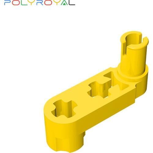 Building Blocks accessories DIY 1x3 Perforated rocker connector 10PCS Compatible Assembles Particles Moc Technic Parts 33299