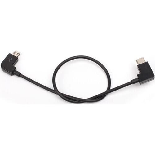 OEM 30CM Data Cable Line for DJI SPARK/ MAVIC MINI 2 PRO Zoom MAVIC Air Remote Controller Smartphone Tablet Adapter Cable