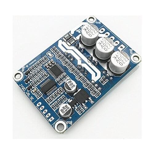 Original JUYI Tech JYQD-V8.3E bldc motor driver board for sensorless brushless DC motor