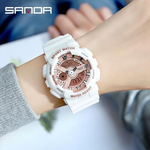 SANDA Women's Wrist Watch