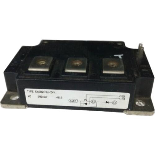 CM300E3U-24H Actual Stock Photos Original Goods