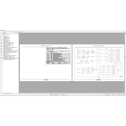 Steyr Agricultural Tractor German Tractor Service Manual 2020 PDF DVD