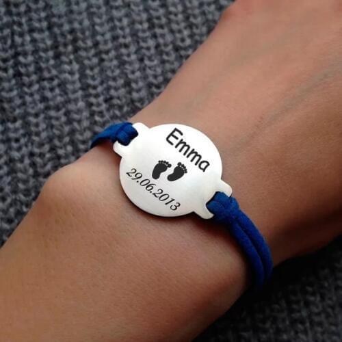Ufine Bracelets On The Leg