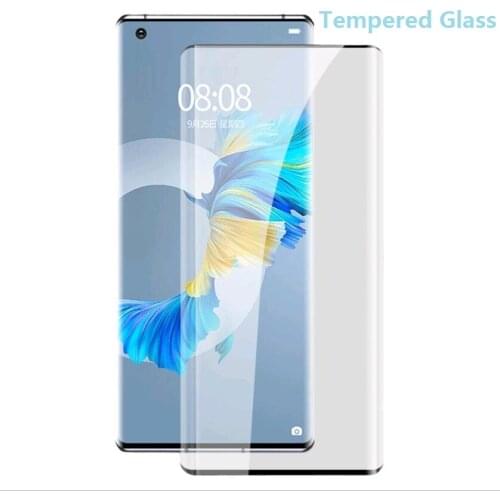 2021 New 3D Tempered Protective Glass For Huawei P20 P30 P40 Lite Screen Protector For Mate 40 30 20 Pro Full Cover 9H HD Film