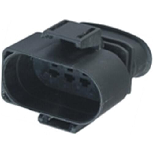 5/10sets 8pin VW 3.5mm automotive waterproof electrical connectors 3A0 973 834 3A0973834