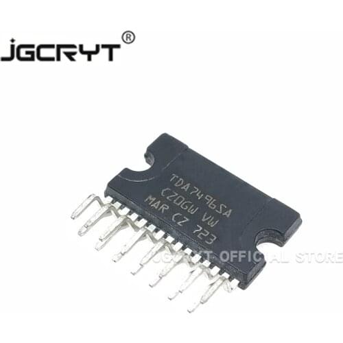 20Unids/lote TDA7496SA TV accessories IC integrated circuit power amplifier chip amplifier chip