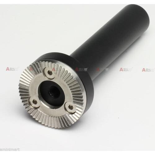 ARRI Type 60teeth 6 Degree Rosette Disc Extension Arm Handle Grip Micro Rod Adapter fr 15mm Rod Support DSLR Rig Rail System