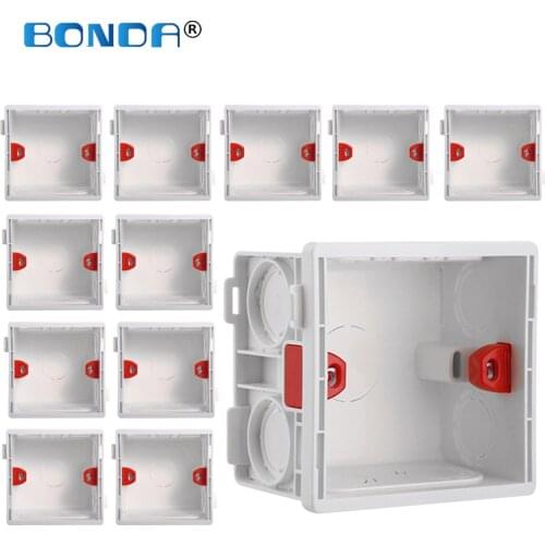 BONDA Mounting Boxes