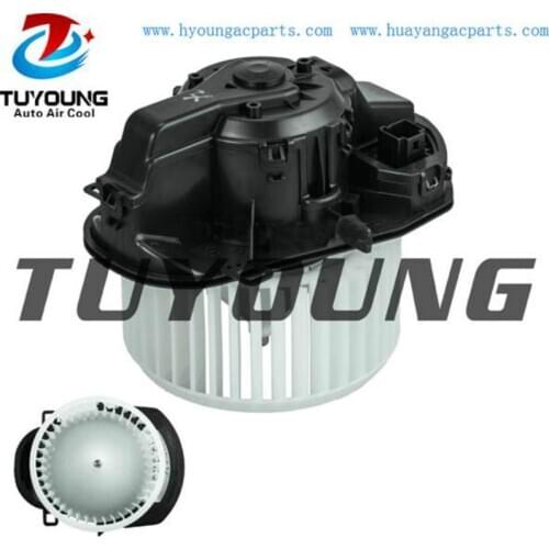 Clockwise auto a/c blower fan motor fit-Volkswagen Touareg 3.0L 3.6L 4.2L 2011- 2017 7P0820021 7P0820021B 7P0820021D 7P0820021F