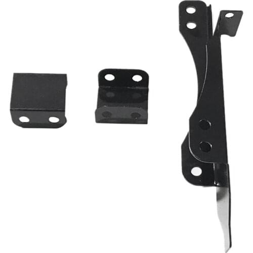 Dual Fans Mount Rack Cooling Heatsink Bracket for image Video Mount Dual Cooling Fan Bracket Fan Connectors Screws