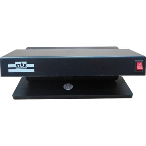TK-2028 Ultraviolet Detector Lamp Desktop Counterfeit Detector 32W High Power Double Tube Euro Dollar Fluorescence Effect
