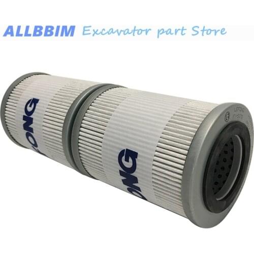 For Kobelco SK70-8 SK75-8 Excavator Parts Hydraulic Filter Hydraulic Return Filter Oil Inlet Oil Suction High Quality Parts