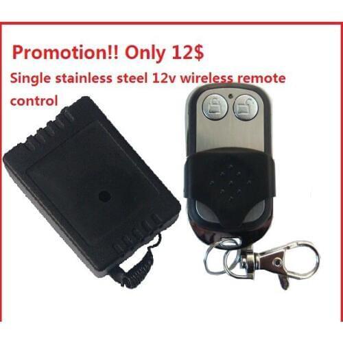 Jedrek Remote Door Control
