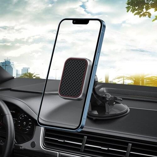 Magnetic Phone Holder in Car Dashboard Stand Magnet Cellphone Bracket Car Magnetic Holder for Phone for iPhone 12 Pro Max Samsun