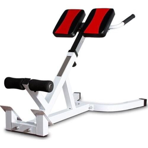 Multifunctional Roman Chair Roman Stool Waist and Abdomen Training Equipment Home Indoor Fitness Equipment XS