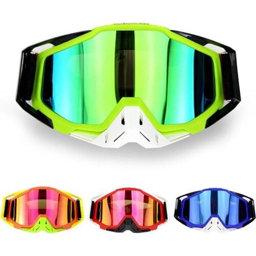 NEW Gafas Motorcycle glasses ATV motocross goggles MX helmet goggles glasses For ATV Casque MX Motorcycle Helmet