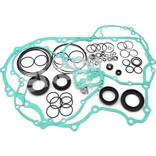 Gearbox repair repair kit gearbox rubber ring oil seal paper pad for Honda Accord for Odyssey