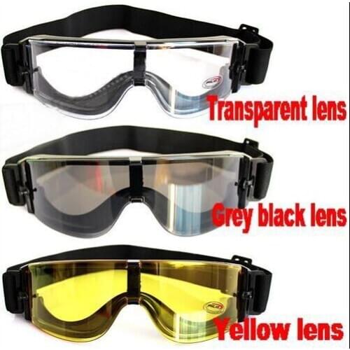 Hunting Military Airsoft X800 Wind Dust Protection Tactical Goggle Sun Glasses Free Shipping