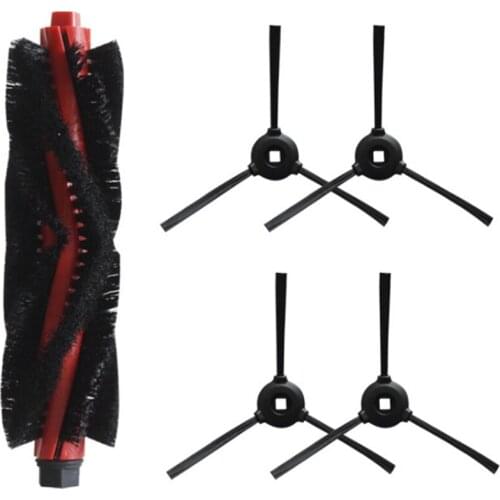 Main Brush Roll Brush Side Brush for Lefant M200/M201/M520M/M571/T700 Sweeping Robot Accessories