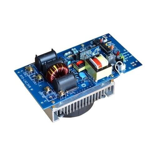 2500W electromagnetic heating control panel / electromagnetic induction heater