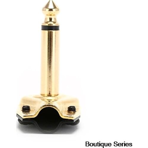 6.35mm Guitar Effects Pedal Connector Jack Adapter Electric guitar plug