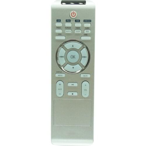 Remote Control For Philips MCM398D MCM196D MCM196D/37 MCM119 MCM119/05 MCM239D/79 MCM239D/12 Micro Hi-Fi Stereo Music System