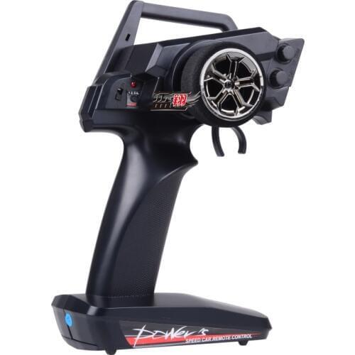 Wltoys 1:28 / 1:24 / 1:18 / 1:12 RC Car V2 upgrade M2R speed limit remote controller