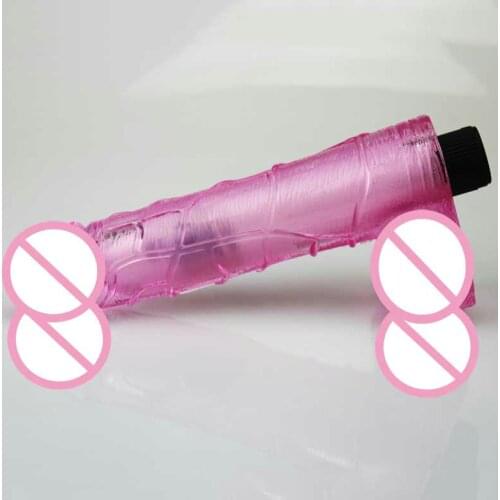 Realistic Dildo Vibrator discreet Sex Toys for Woman play Sex Machine Magic Wand Vibrating Adult sex toy for Woman lesbian