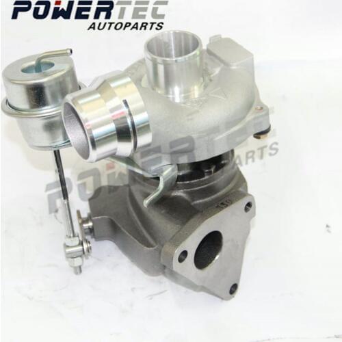 Balanced KKK turbocharger complete turbo NEW For Dacia Logan 1.5 dci K9K 48 KW - 65 HP full turbine KP35 54359700033 54359880011