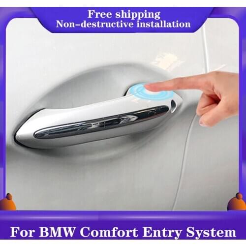 Keyless comfort access system ,comfort entry system For BMW F18 F07 F10 F34 F30 F35 F20 F21 F15 1 3 4 5 7 Series X1X2X3X4X5