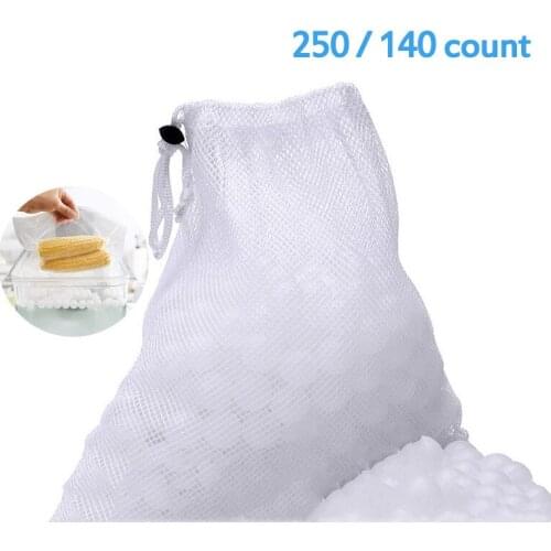 Sous Vide Cooking Balls BPA Free 20mm 200 Balls with Mesh Drying Bag For Immersion Cooker Water Bath Cooking Sous Vide Container