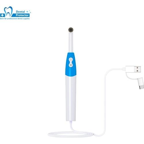 Dental Camera HD Endoscope Mini Camera LED Light USB Inspection Dentist Oral Real-time Video Dental Tools