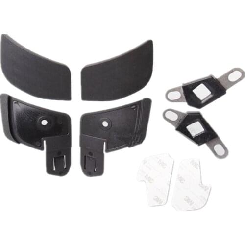 Tactical helmet cover military helmet accessories Side Covers FOR CP Helmet BK DE FG