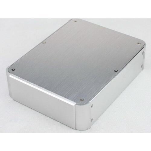 WA77 Aluminum Chassis Enclosure Box Case Shell for Audio Amplifier 272x215x70mm