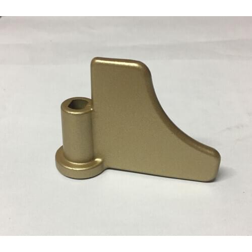 100% New 1Pc Bread Maker Parts Mixing Blade Bread Machine Aluminium Alloy Blade Paddle Kitchen Appliance Parts-44mm*62mm