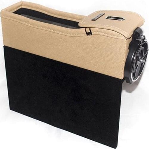 Car Trash Can Garbage Dust Storage Hanging Bag Pocket Back Seat Organiser