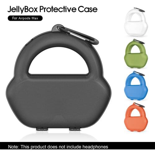 Case for Apple Airpods Max Headset Storage Bag Shockproof Box for New Airpods Max Case Earphones Accessories