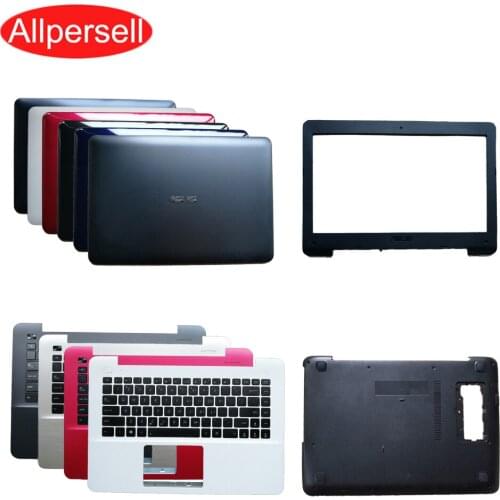 Laptop case For Asus A455L K455L R455L X455L Y483L W419 Top cover/ Screen frame/palmrest case/bottom shell/Hard Drive Cover