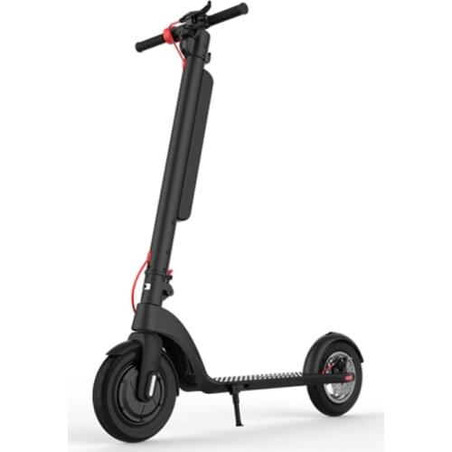 [US EU Direct] 10 inch Folding Electric Scooter Adult EScooter Electrico E Scooter Electric Skateboard 350W 36V/10Ah 25km/h 45km